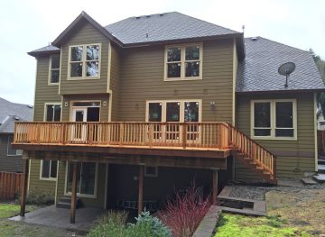 Home Restoration Oregon City OR