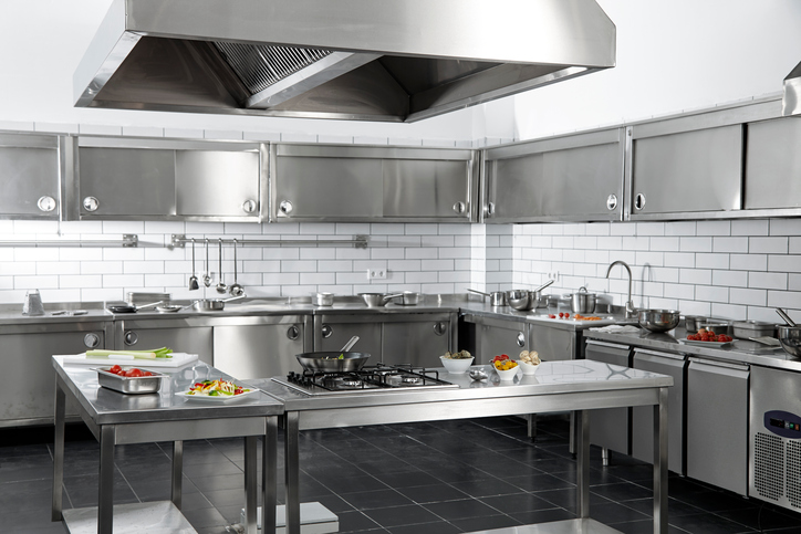 Commercial Kitchen Contractor Oregon City OR