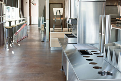 Commercial Kitchen Oregon City OR