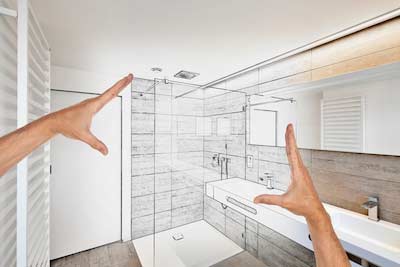 bathroom shower sink tile remodel Remodeling Services in the greater Portland OR area Oregon City – Tualatin – Lake Oswego – Gladstone – West Linn – Canby – SE Portland – NE Portland – Wilsonville