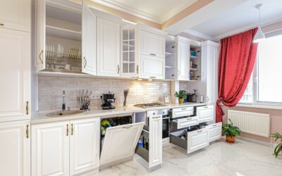 Elevate Your Kitchen Space: Innovative Cabinetry Options for Modern Living